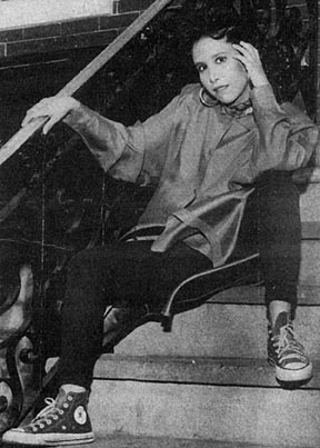 From BACKSTREETS, the Springsteen fanzine (Fall 1986).