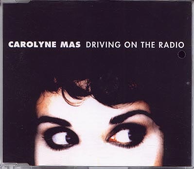 "Driving On The Radio" CD single, Radio Edit. SPV Records, 1993. Photo by Bernhard Kuhmstedt, graphics by Sabine Potthast. "Driving On The Radio" CD single, Radio Edit. SPV Records, 1993. Photo by Bernhard Kuhmstedt, graphics by Sabine Potthast.