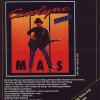 An ad for the "LIVE!" album from "magaScene" magazine (March 1992).