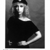 The same photo from the 1981 "Modern Dreams" album cover, by noted photographer David Gahr, was also used for this Mercury/PolyGram promo photo.