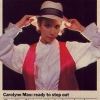 From the TIME magazine article, "Chick Singers Need Not Apply" (January 21, 1980).